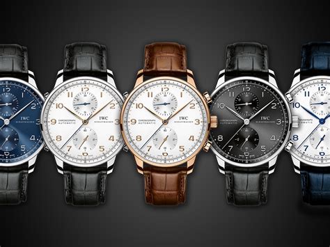 IWC schaffhausen chronograph price